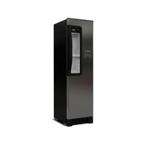 Cervejeira 220v Expositora Visa Beer Maxx 300 Residencial Porta Inox 287 Lts Vn28tp Inox 220v
