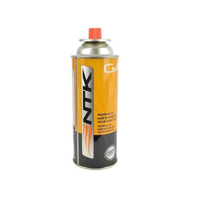 Refil Gas Para Fogareiro Campgas Com 4 Und - Nautika