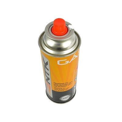 Refil Gas Para Fogareiro Campgas Com 4 Und - Nautika