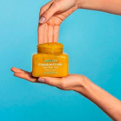 Barbour's Beauty De Maracujá - Esfoliante Corporal 300g