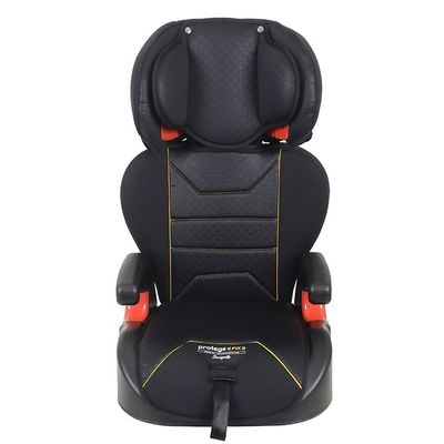 Cadeira Para Auto Burigotto Protege Fix 15 A 36 Kg Preta U