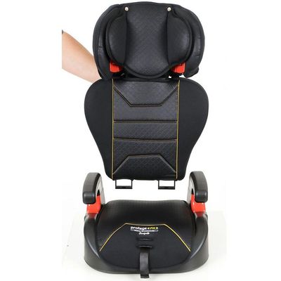 Cadeira Para Auto Burigotto Protege Fix 15 A 36 Kg Preta U