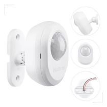 Sensor De Movimento Acende Luz Espi 360 A Intelbras