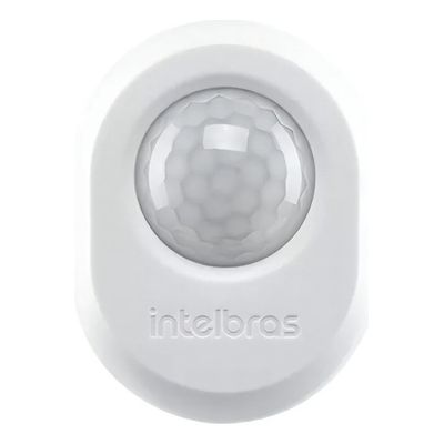 Sensor De Movimento Acende Luz Espi 360 A Intelbras