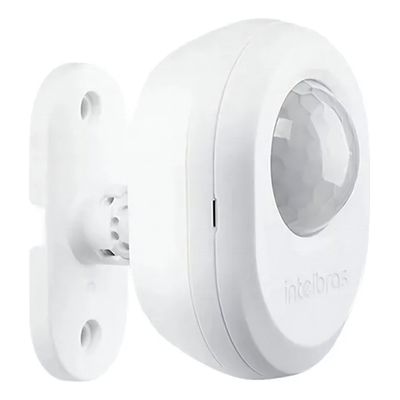 Sensor De Movimento Acende Luz Espi 360 A Intelbras