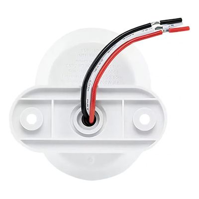 Sensor De Movimento Acende Luz Espi 360 A Intelbras