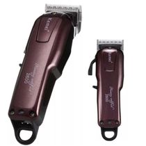 Maquininha: Kemei Km-2600 - Cortes Profissionais