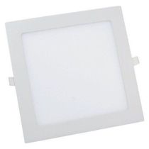 Luminária Plafon Embutido Solution Led 24w Bivolt Branco