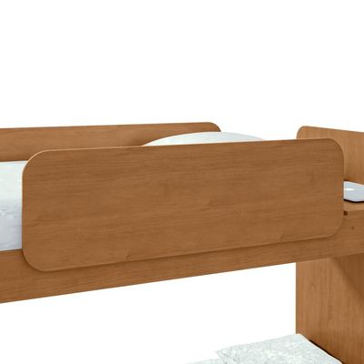 Beliche Solteiro Olga Cantos Arredondados Com Led Amendoa Clean - Lopas