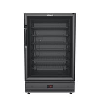 Adega de Vinhos Venax 48 Garrafas Preto