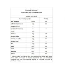 Espresso Whey Sachê 30g Sabor Café