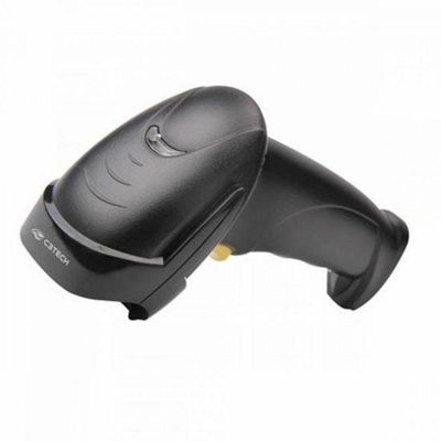 Leitor De Código De Barras C3tech Lb-50bk Usb