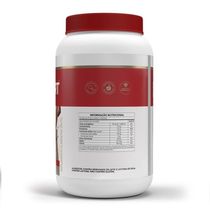 Whey Fort 3w 900g Sabor Baunilha