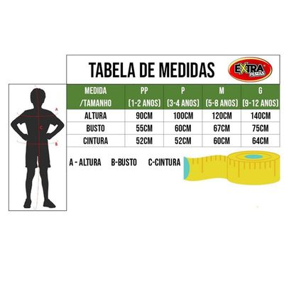 Fantasia Bruxa Aranha Vermelha Pop Infantil Tamanho M
