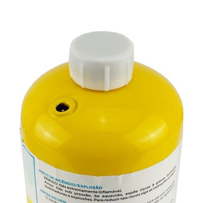Gás Mapp Para Maçarico 400g 1 Unidade