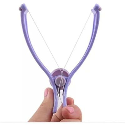 Slíque® Depilador Facial Depilação Com Linha