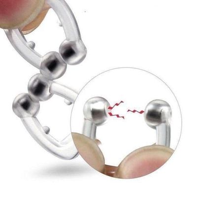 4 Dilatador Nasal Anti Ronco Apneia Magnético Respire Melhor