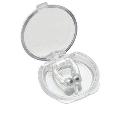 4 Dilatador Nasal Anti Ronco Apneia Magnético Respire Melhor