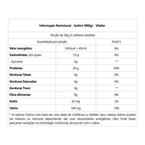Isofort 900g Sabor Neutro