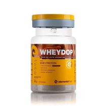 Wheydop-x 900g Sabor Doce De Leite Argentino