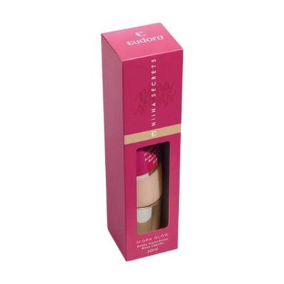 Eudora Niina Secrets Base Líquida Hidra Glow 30mls Cor 05