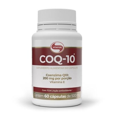 Coenzima Q10 60 Caps
