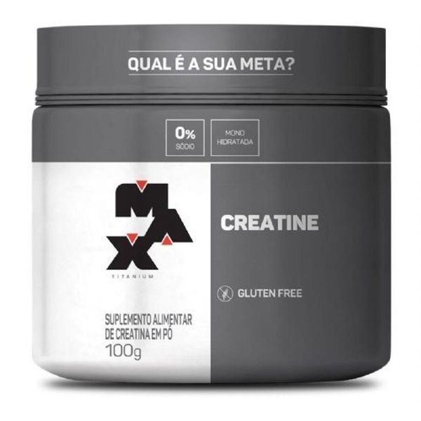 Creatine Monohidratada 100g