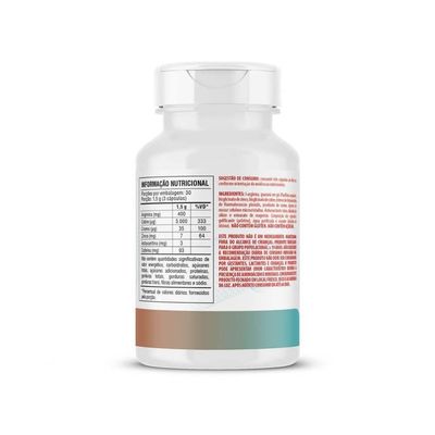 Revita Virtus 500mg 90 Caps Padrão Único