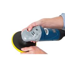 Politriz Angular 1300 W 7 220 V Tramontina Para Uso Profissional 6 Velocidades Tramontina