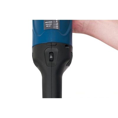 Politriz Angular 1300 W 7 220 V Tramontina Para Uso Profissional 6 Velocidades Tramontina