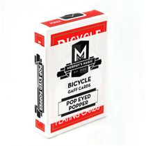 Pop Eyed Popper Deck R+ Cor Vermelho