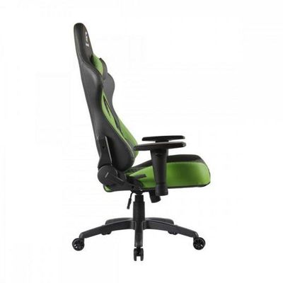 Cadeira Gamer Fortrek Cruiser Preta-verde