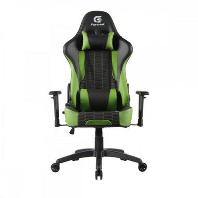 Cadeira Gamer Fortrek Cruiser Preta-verde
