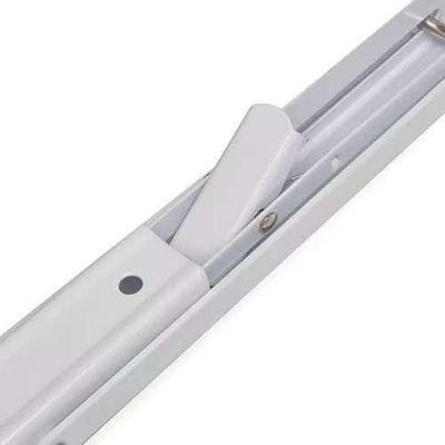 Kit 2 Suportes Mão Francesa Dobrável Retrátil Reforçada 34cm