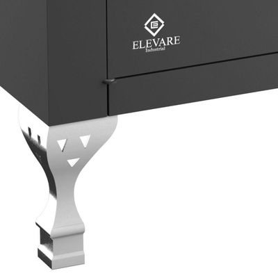 Fogão A Lenha Elegance Chefe Preto Chapa Ferro N°01 Esq