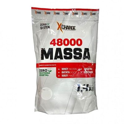 Massa 48000 1,4kg Leitinho Nutrição Extra