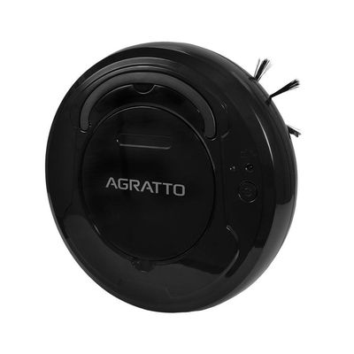 Aspirador De Po Robo Agratto Praticci Aar01i-04 Usb 3w Preto