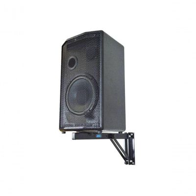 Suporte Parede Ask Ch10 Para Caixa Acustica Ate 45kg Regulavel