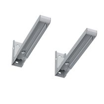 Suporte Para Microondas Cinza " 19,4" Sfmc01
