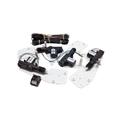 Trava Eletrica Soft Up 4portas 2014-...