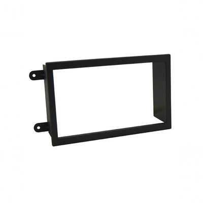 Moldura Fiamon 2 Din Gm Onix-cobalt -spin Grafite
