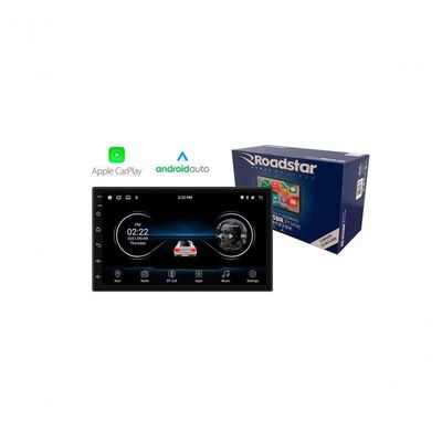 Central Multimidia Roadstar Com Carplay 7
