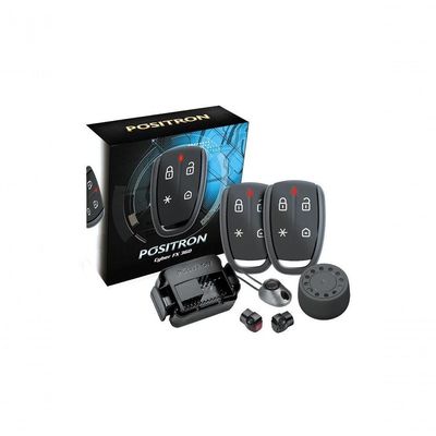 Alarme Positron Cyber Fx-360 012871000