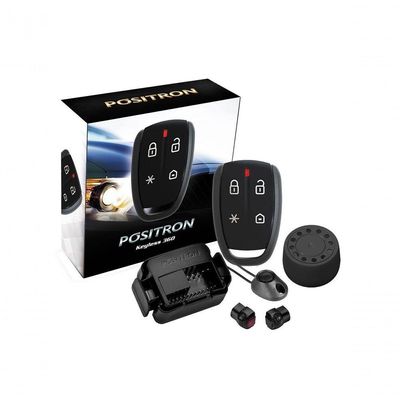 Alarme Positron Keyless Kl-360 012873000
