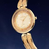Relógio Technos Feminino Crystal Dourado - 2035myk-1d 2035myk-1d