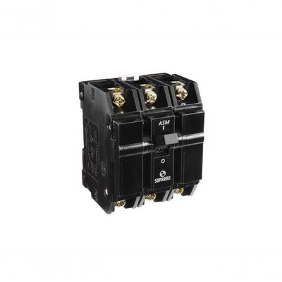 Disjuntor Soprano Tripolar 35a