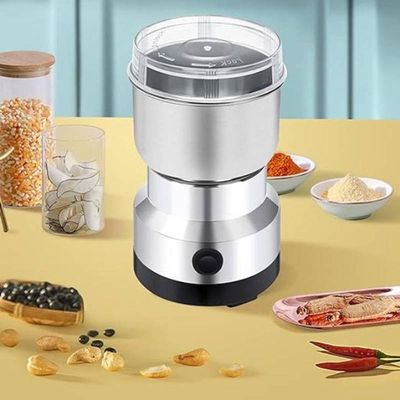 Moedor Triturador De Grãos Café Elétrico 110v Potência 200w