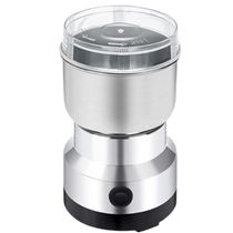 Moedor Triturador De Grãos Café Elétrico 110v Potência 200w