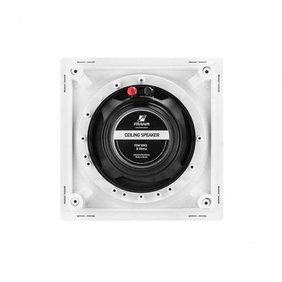 Arandela Frahm Sem Borda 6 70w Quadrada