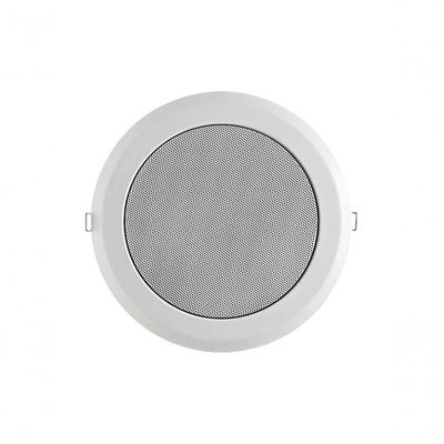 Arandela Frahm 6 Polegadas Coaxial 25 W Rms 8r Metalica